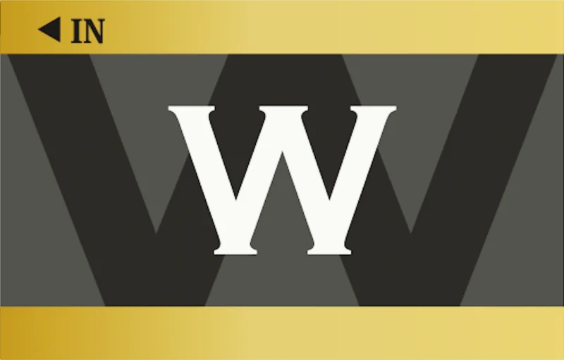 Wメンバーズカード