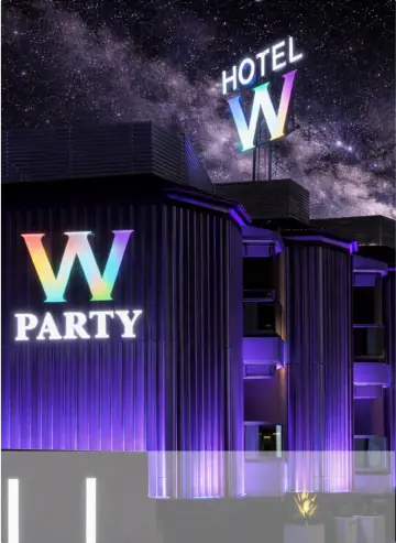 HOTEL W-PARTY 川口店