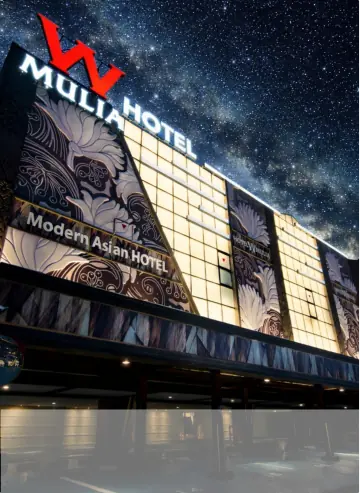 HOTEL W-MULIA 横浜店