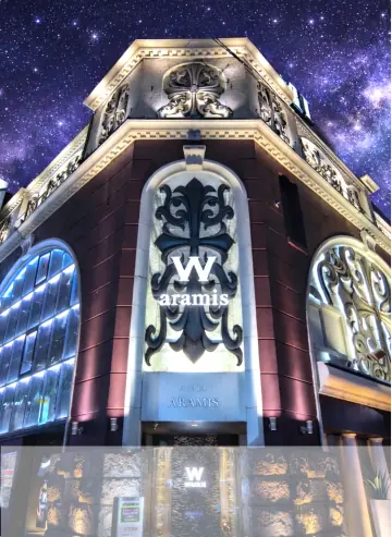 HOTEL W-ARAMIS 新宿店