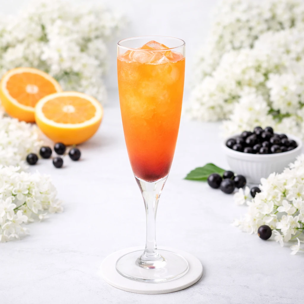 カシスオレンジ