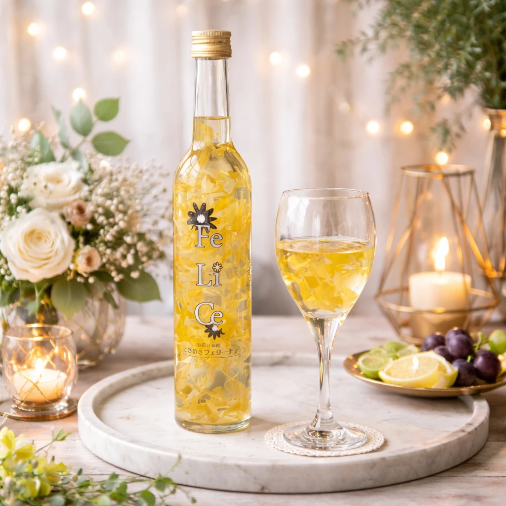 リキュール ときめきフェリーチェ