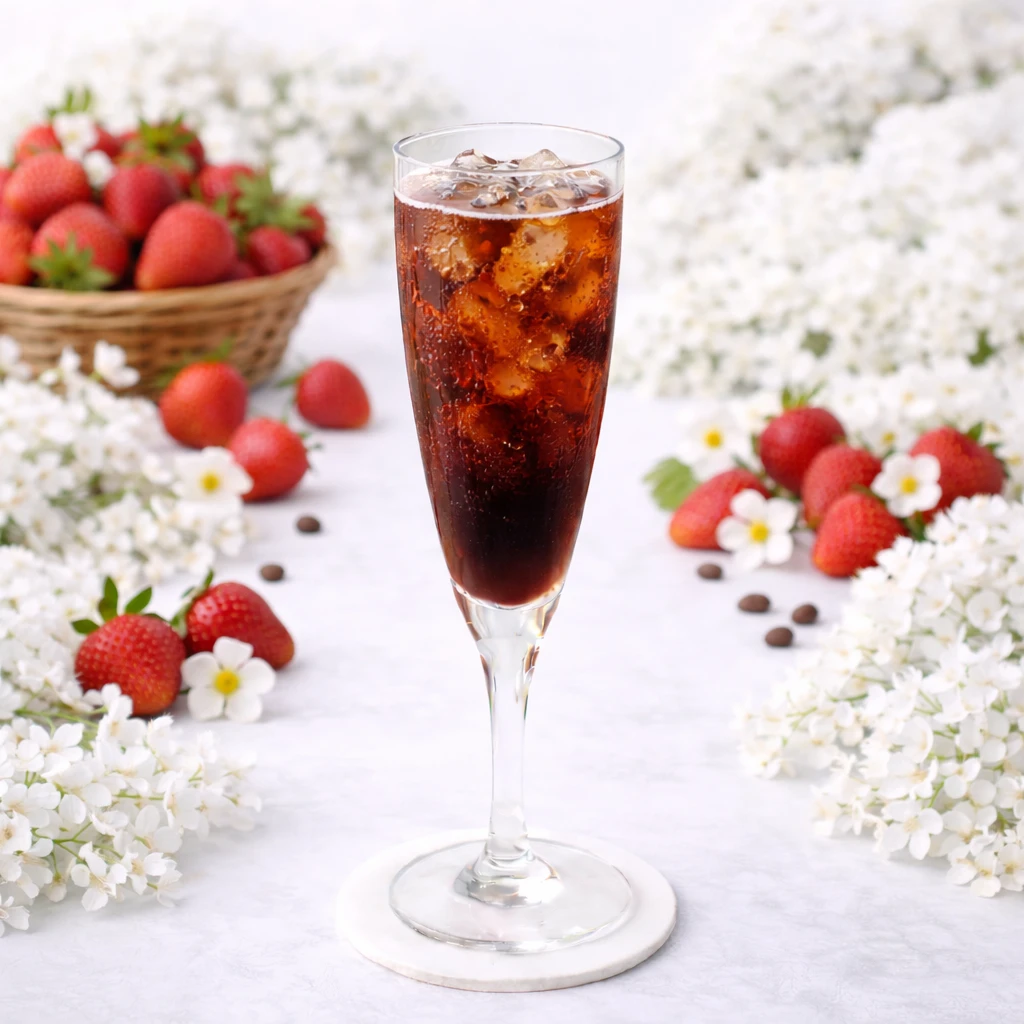 ルジェストロベリーコーラ