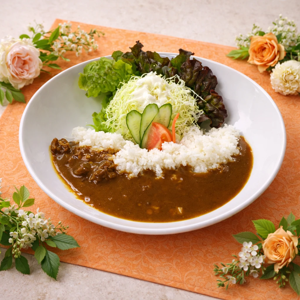 特製ビーフカレー