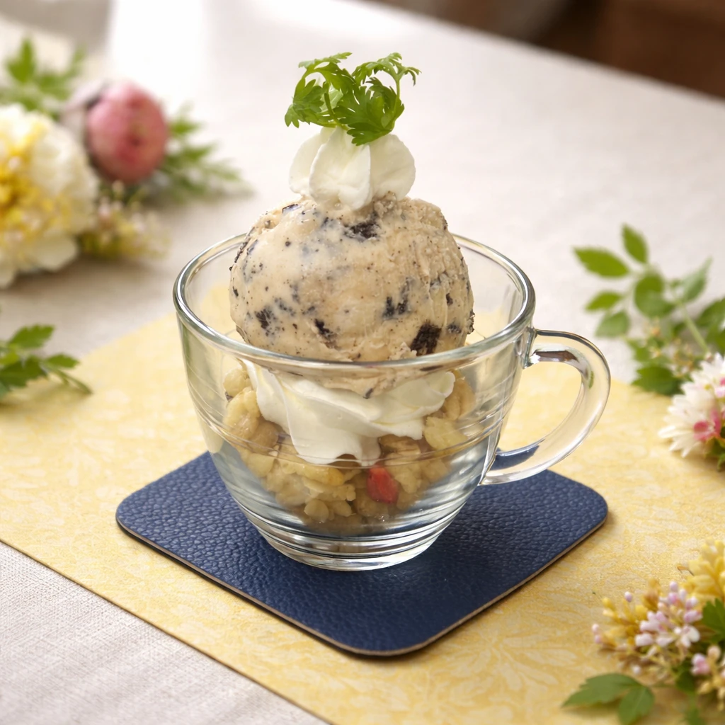 エンジョイクッキー&クリーム