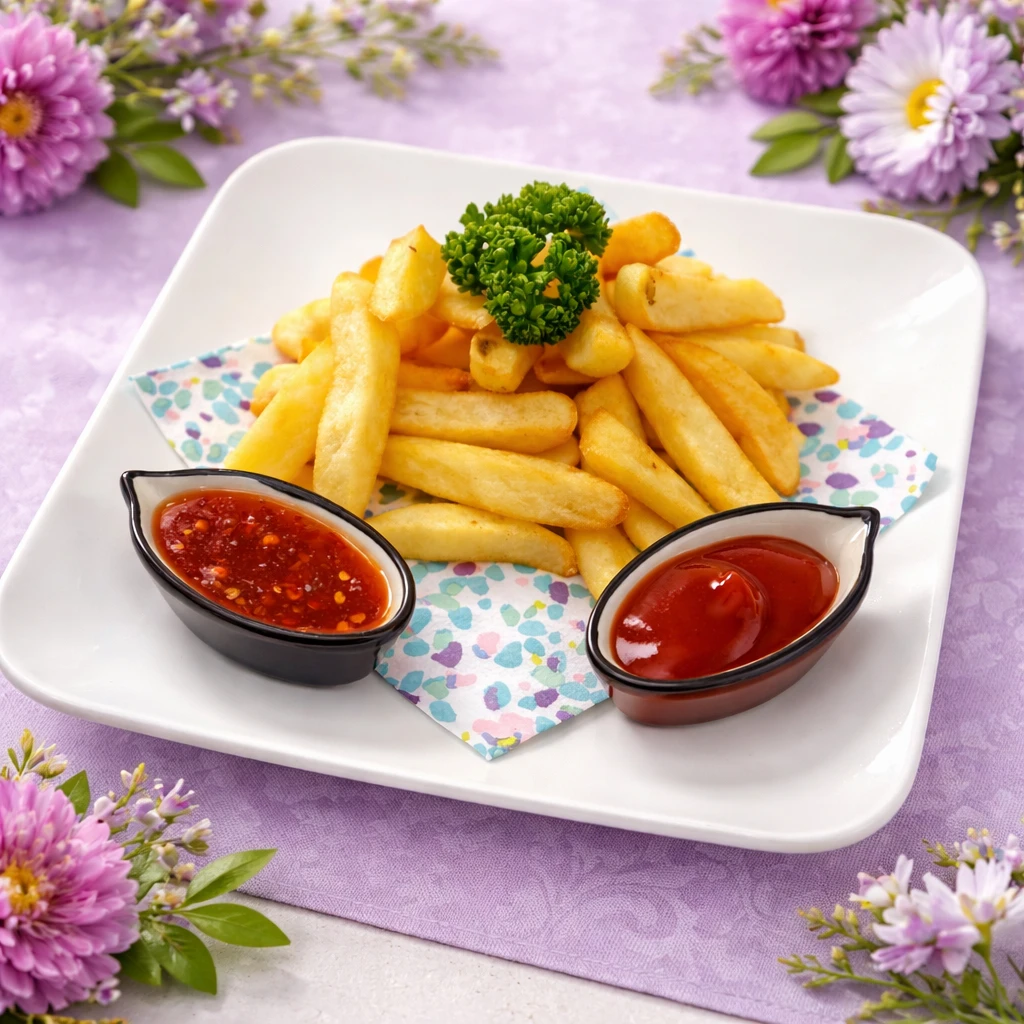 フライドポテト（スイートチリ）
