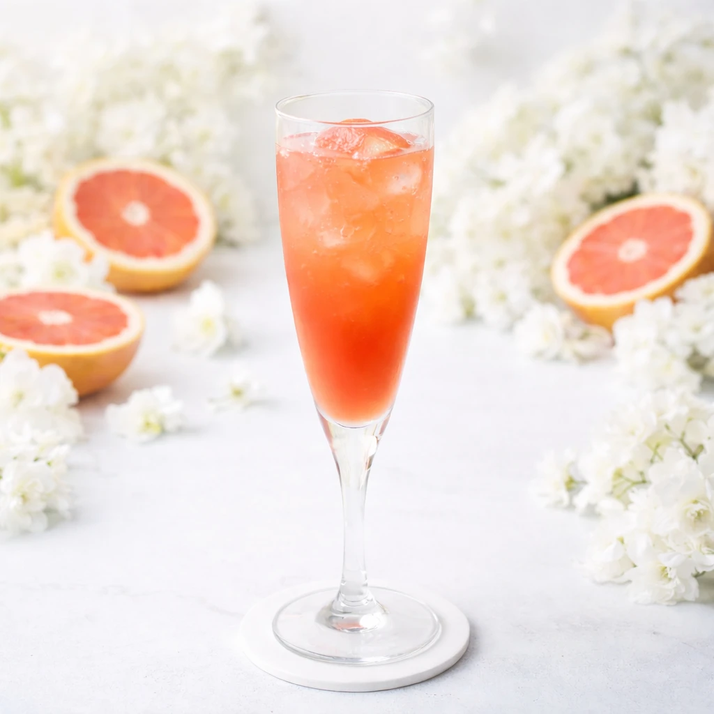 カンパリグレープフルーツ