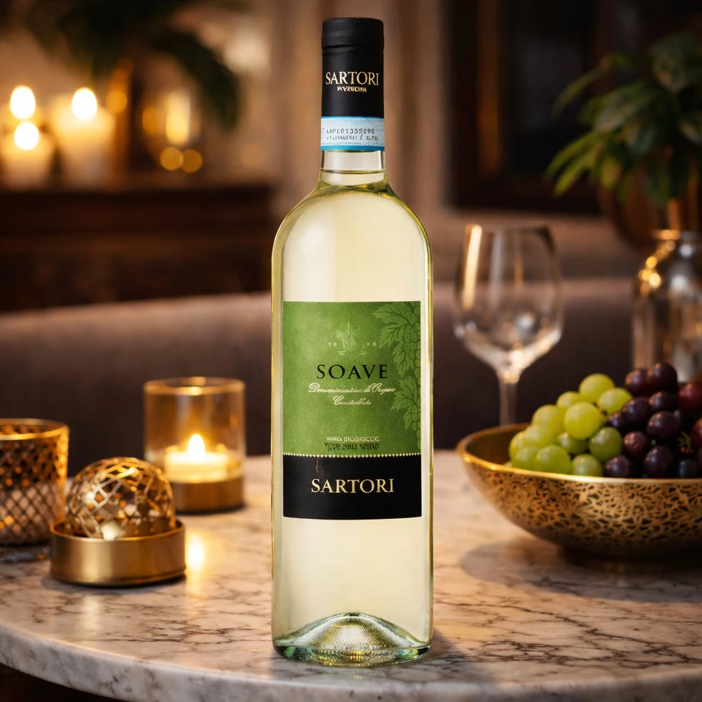 サルトーリ ソアヴェ オーガニック 白