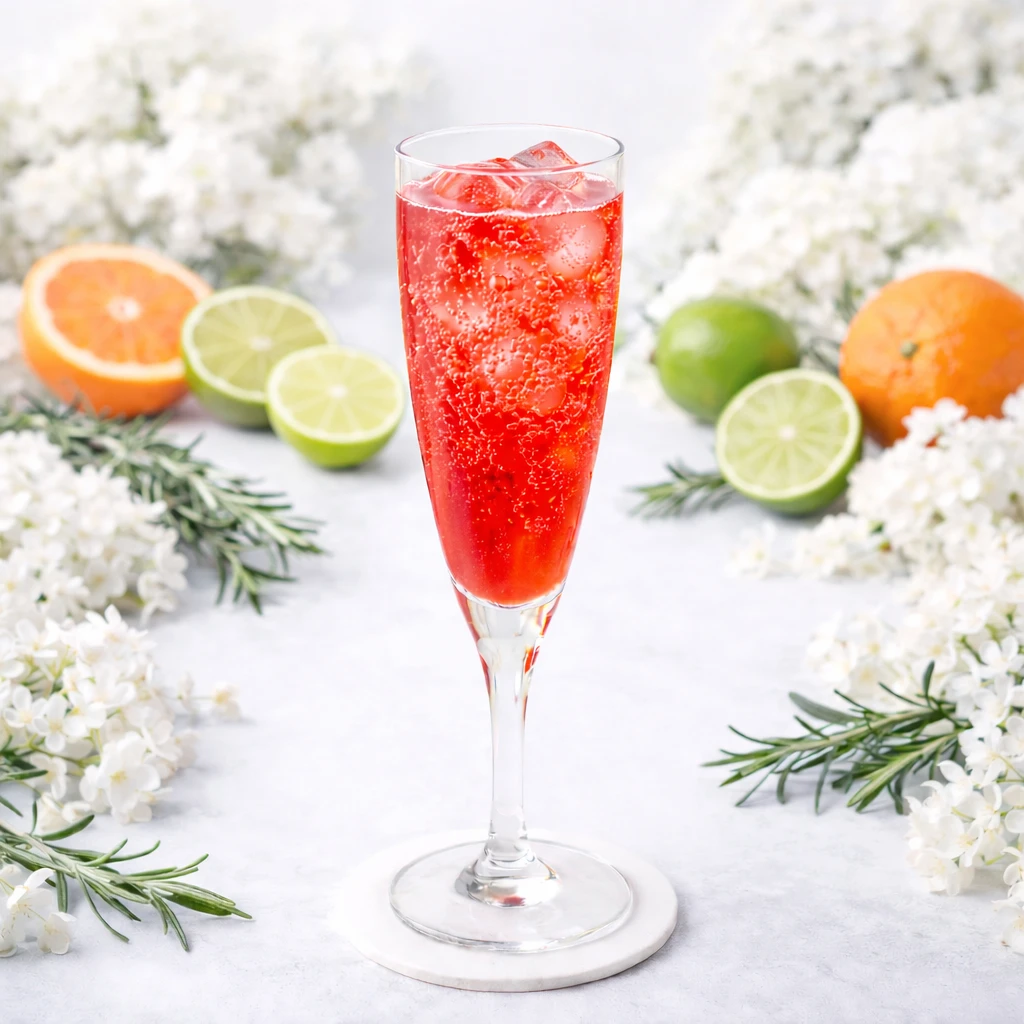 カンパリトニック