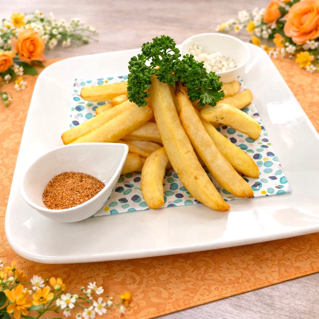 シーズニングポテト（トリュフ&サラダ）