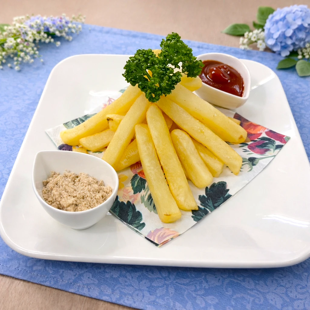 フライドポテト（ビーフコンソメ）