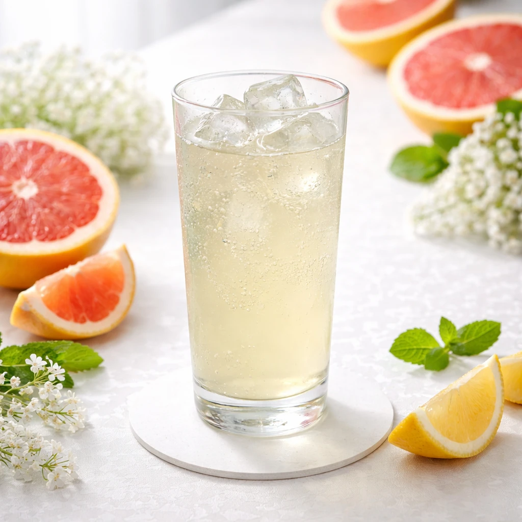 グレープフルーツサワー