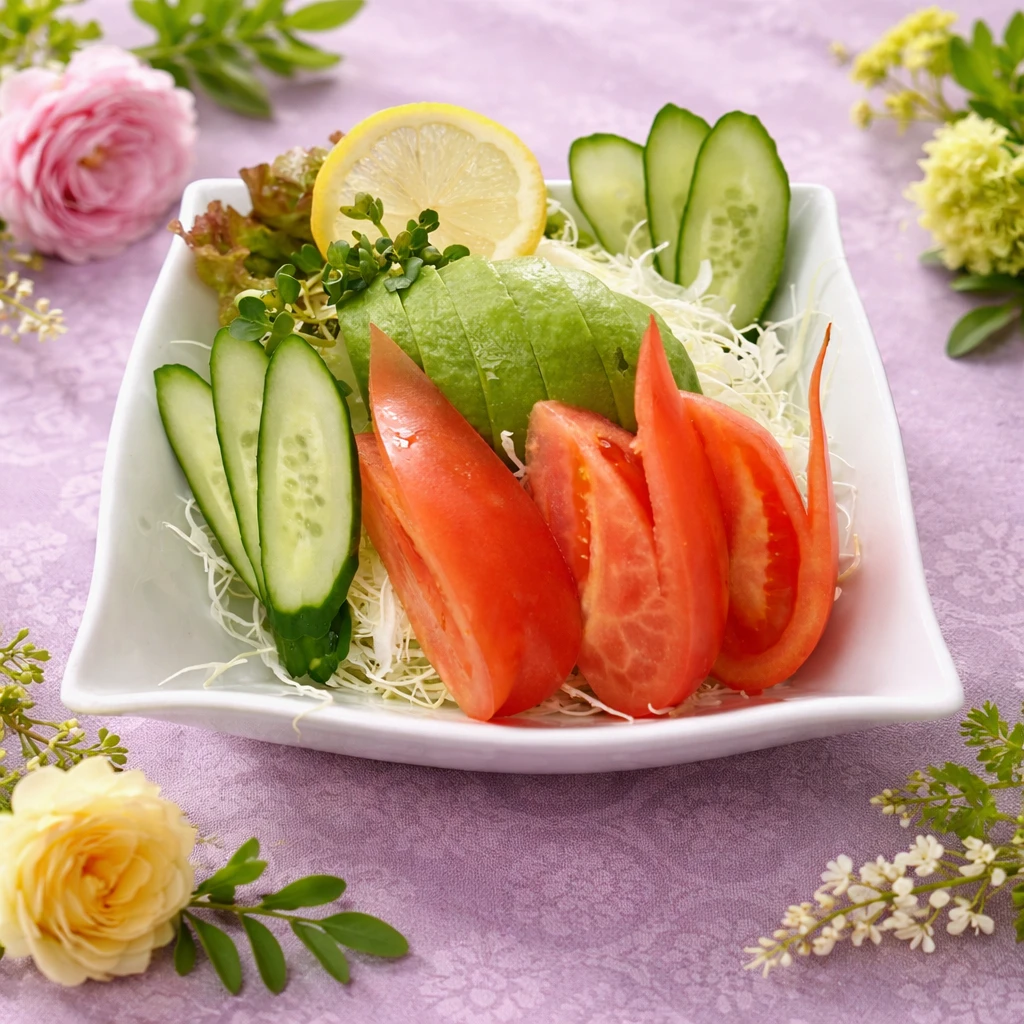 アボカドサラダ