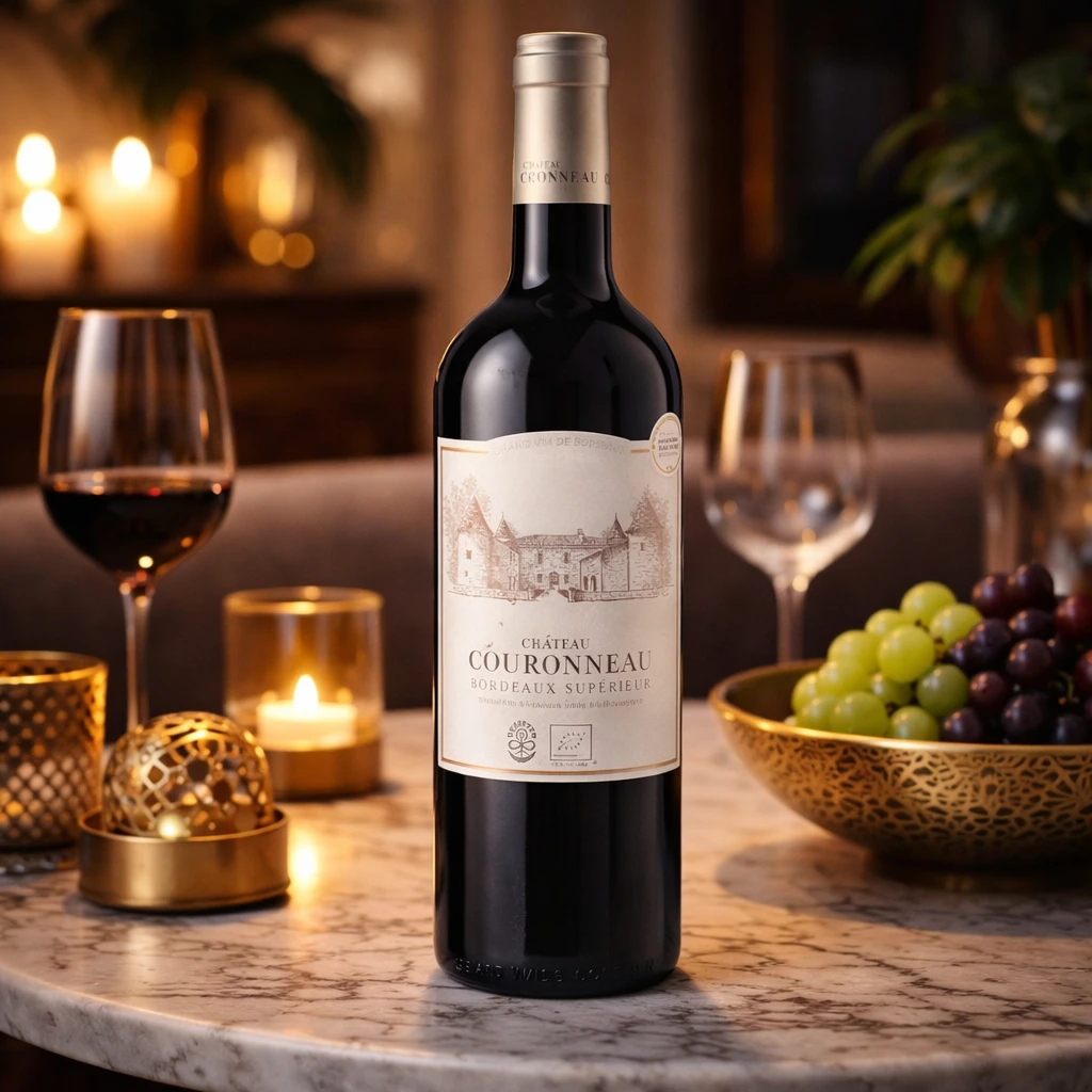 シャトー クロノー 赤