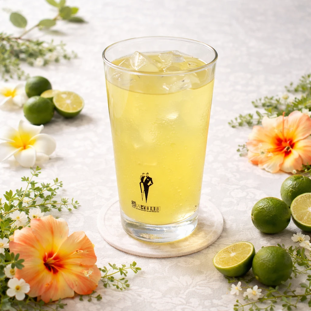 シークァーサーサワー