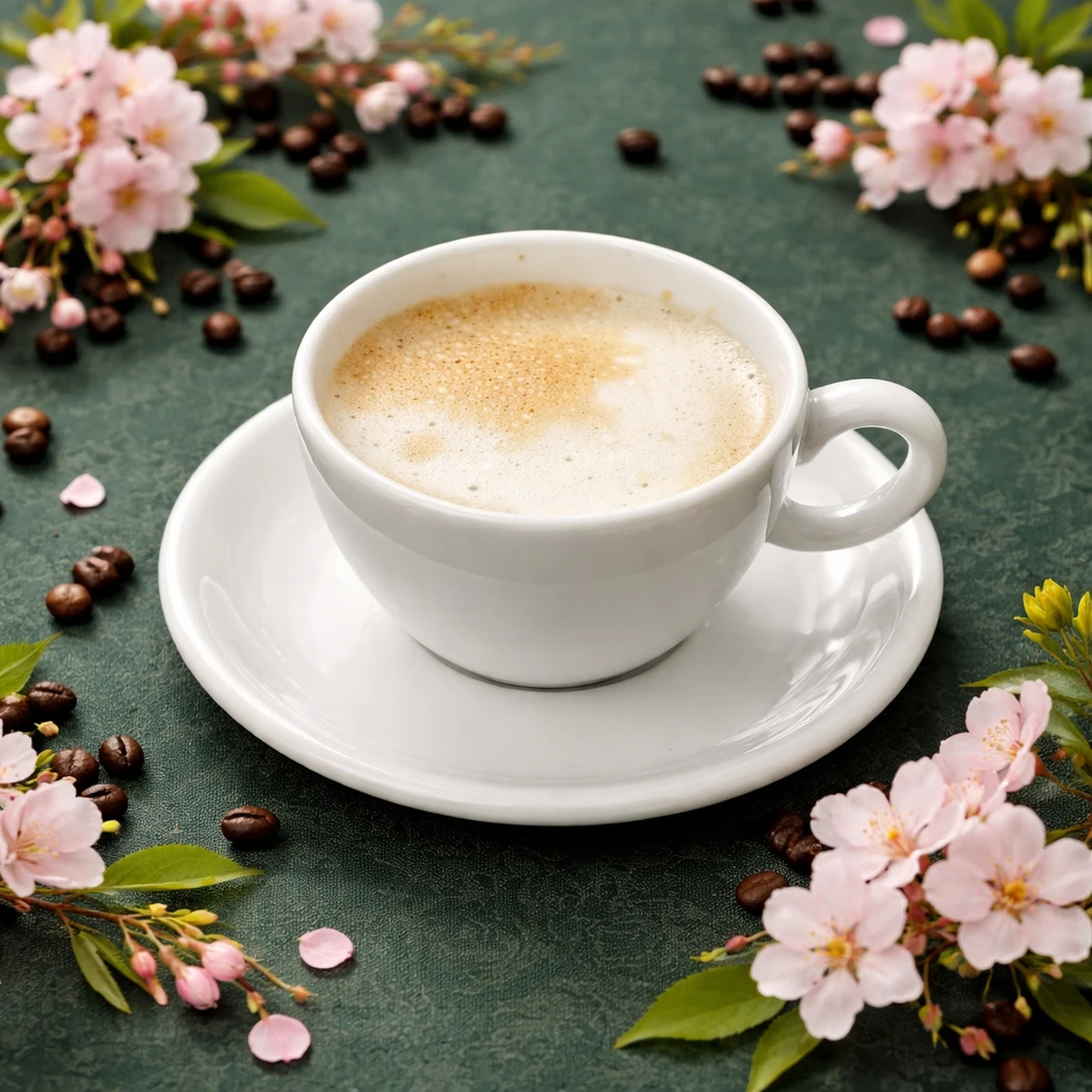 ホットカプチーノ