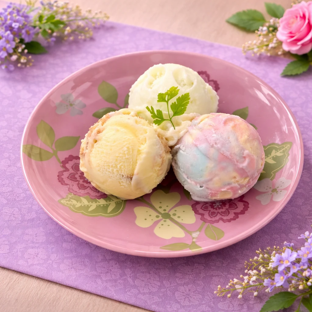 パーティアイスクリーム