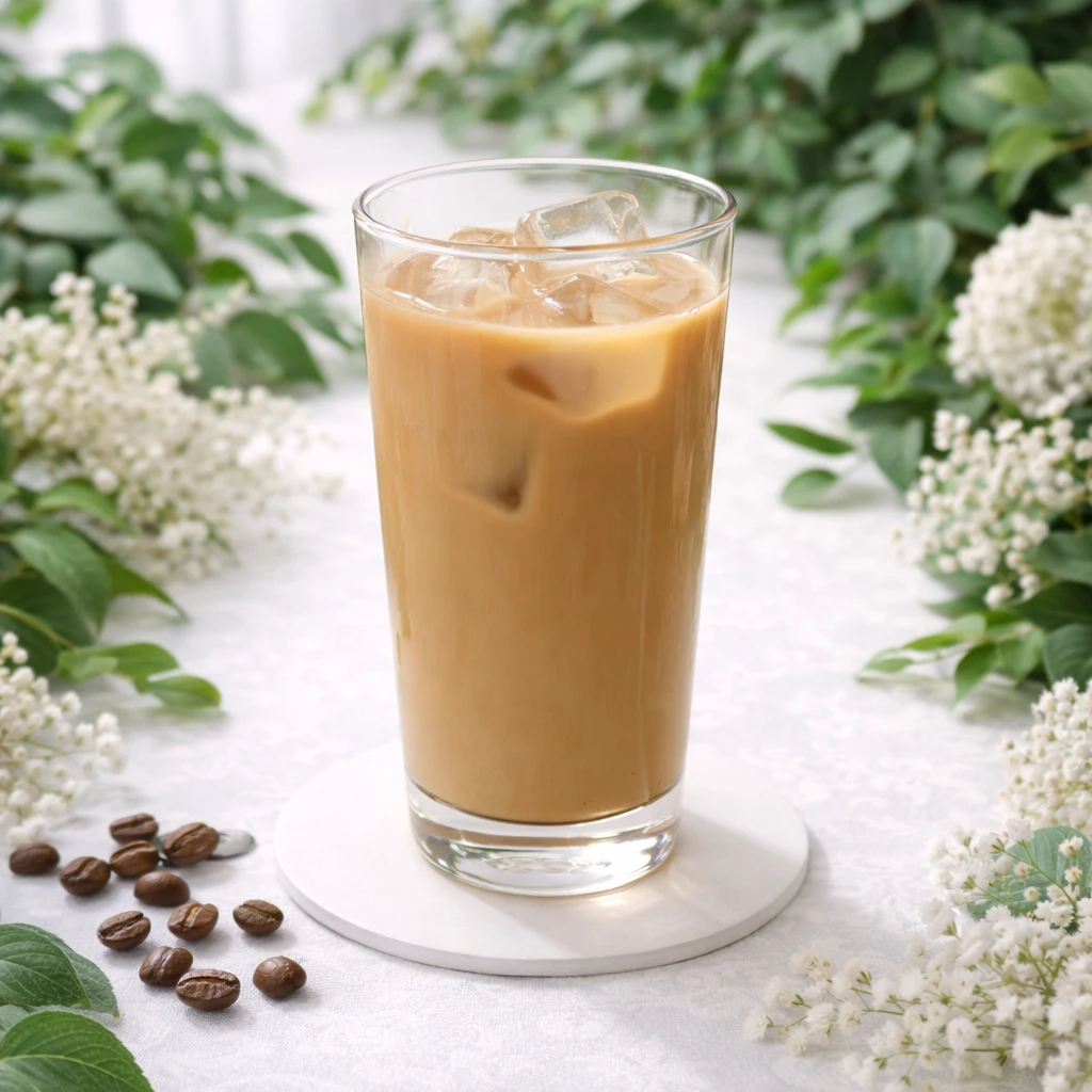 アイスカフェラテ