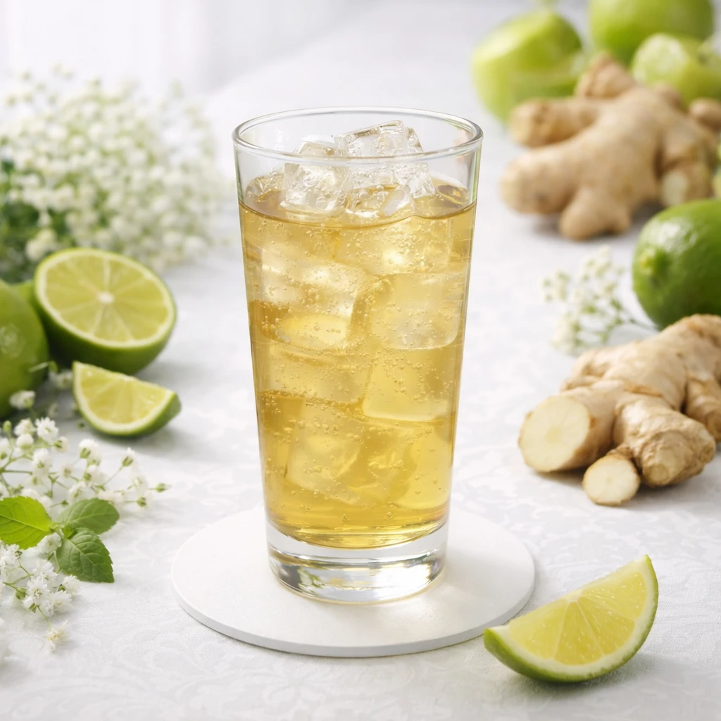 ジンジャエール