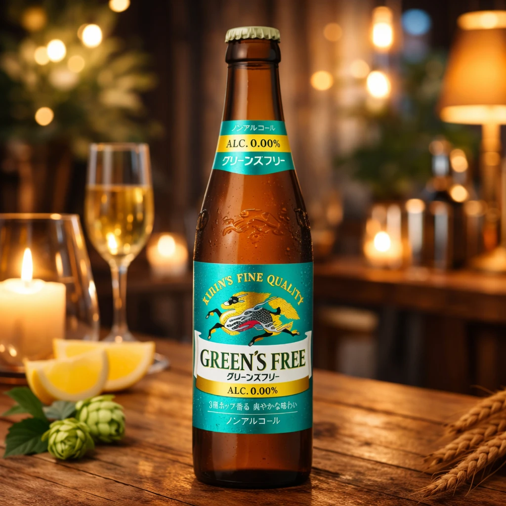 キリングリーンズフリー