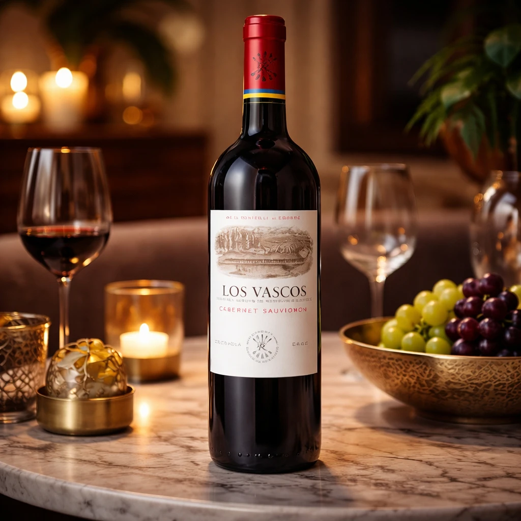 ロスバスコス カヴァネルソーヴィ二 赤