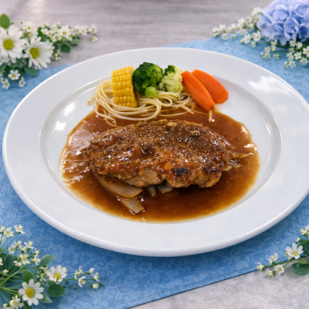 ガーリックチキンソテー