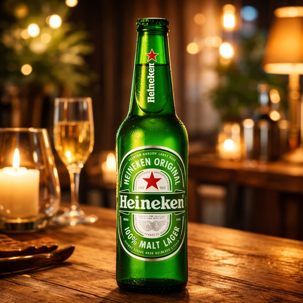 ハイネケンビール