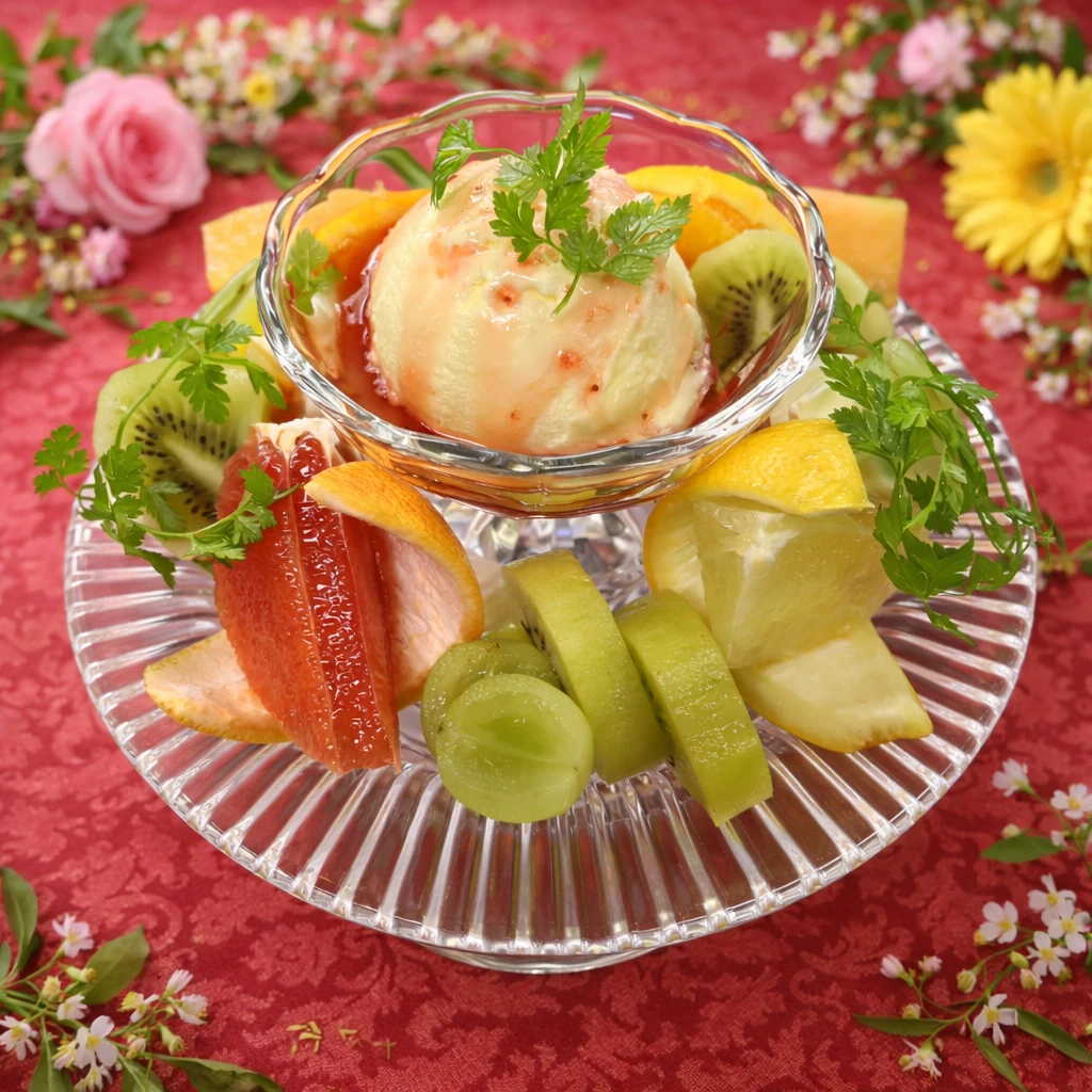 スイーツアラモード