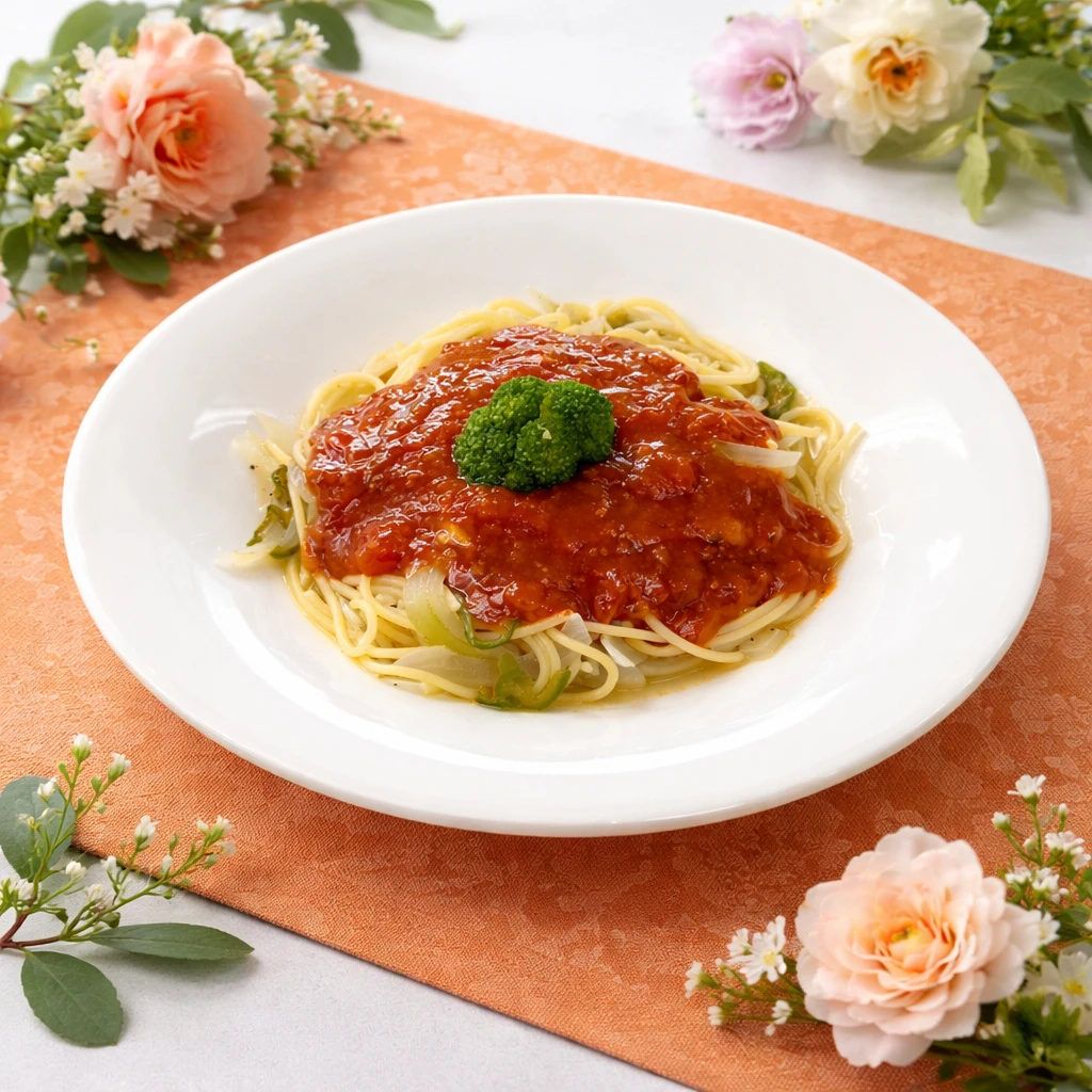 ボロネーゼパスタ