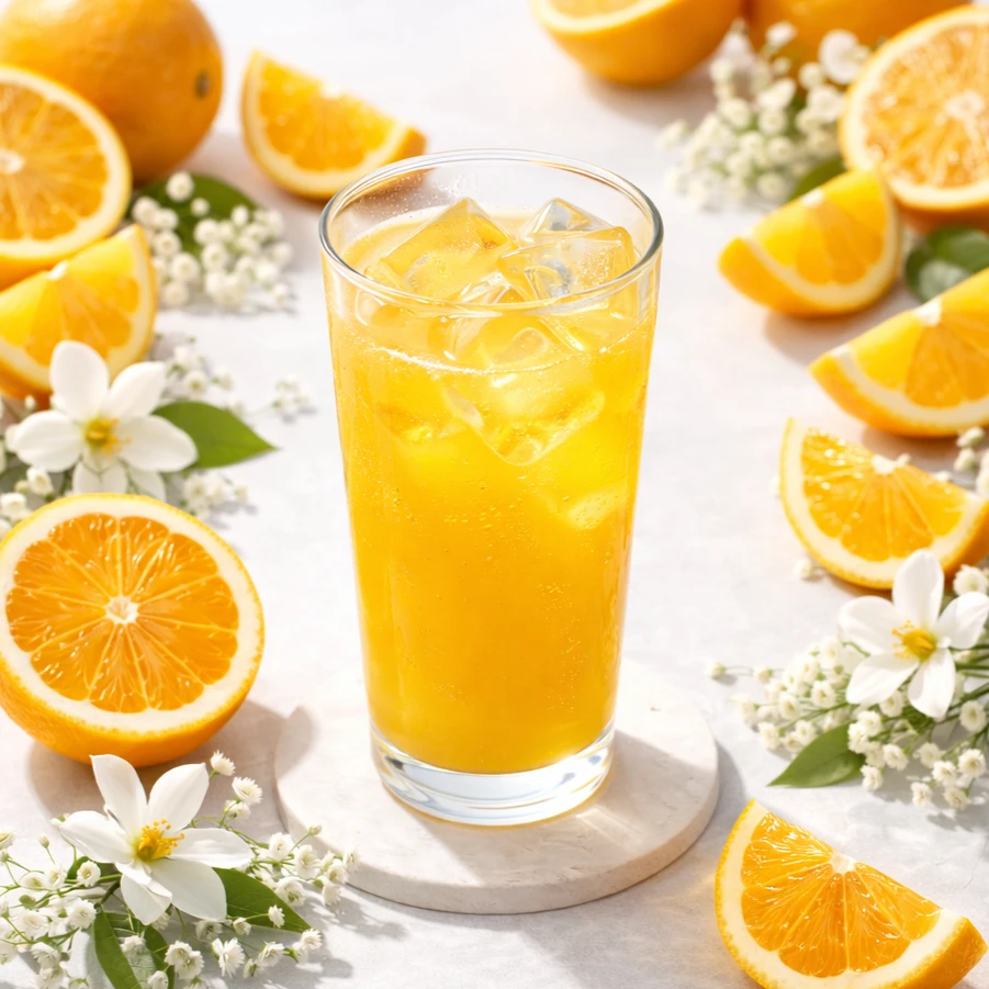 オレンジジュース