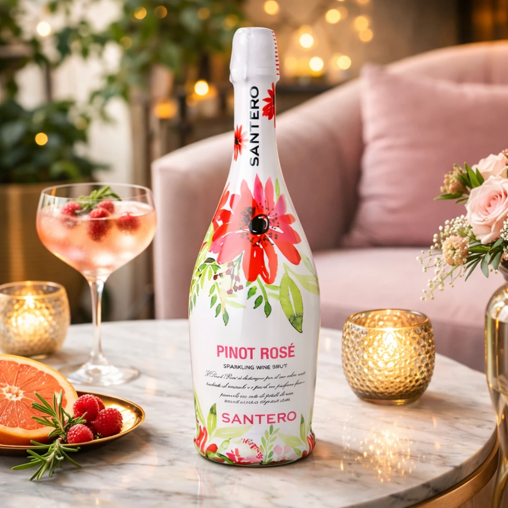 サンテロ ピノ ロゼ