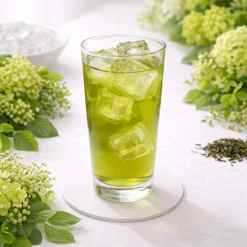 緑茶ハイ