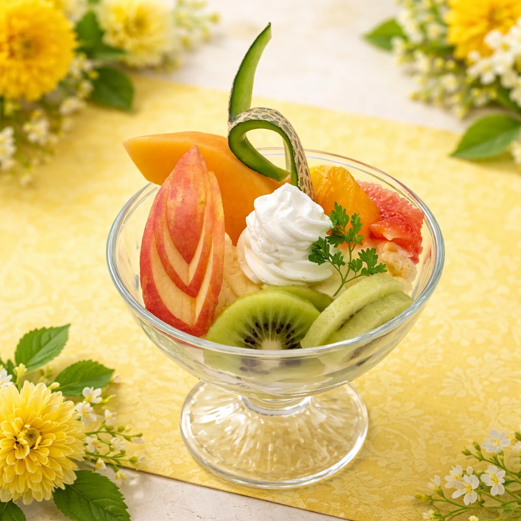 バニラ&スイーツ