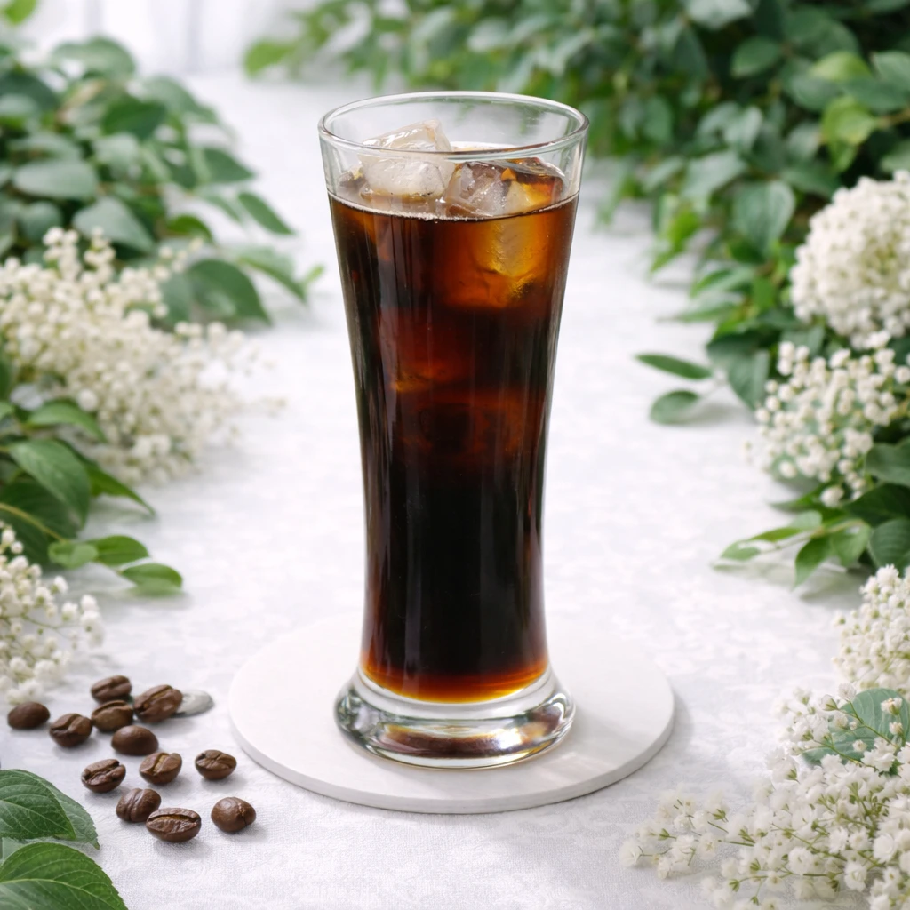 有機アイスコーヒー