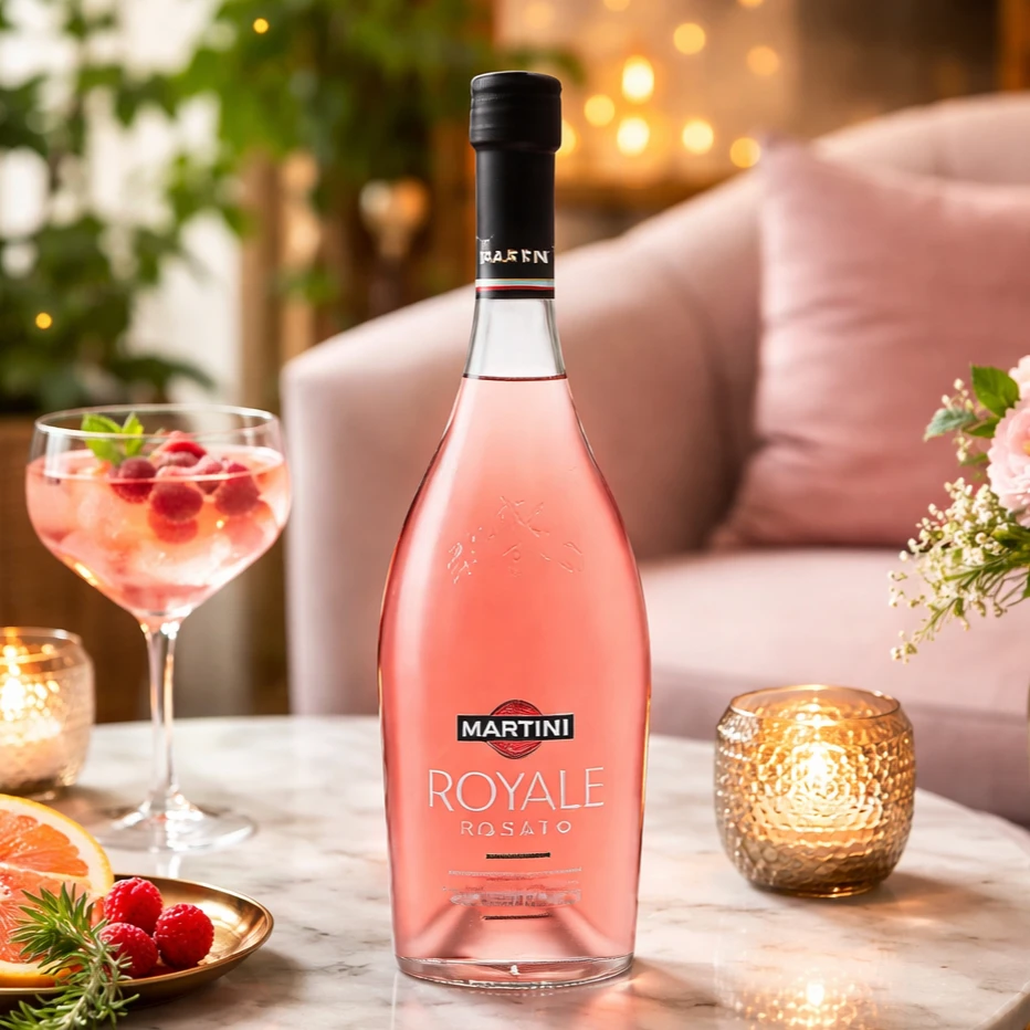 マルティーニ ロワイヤル ロザート