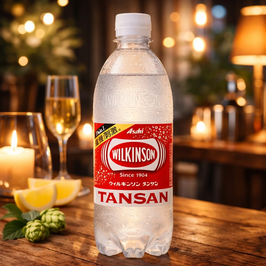 WILKINSON炭酸水