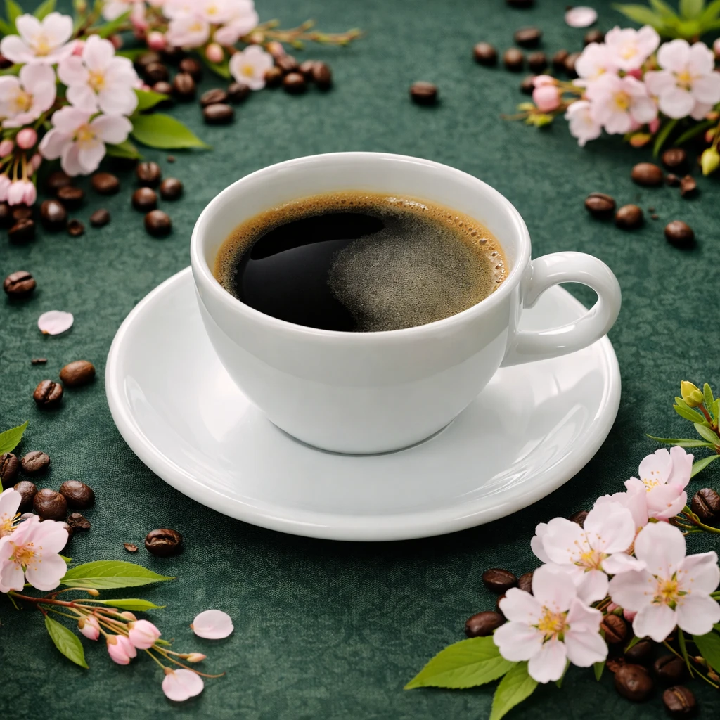 エスプレッソ（焼きたて）