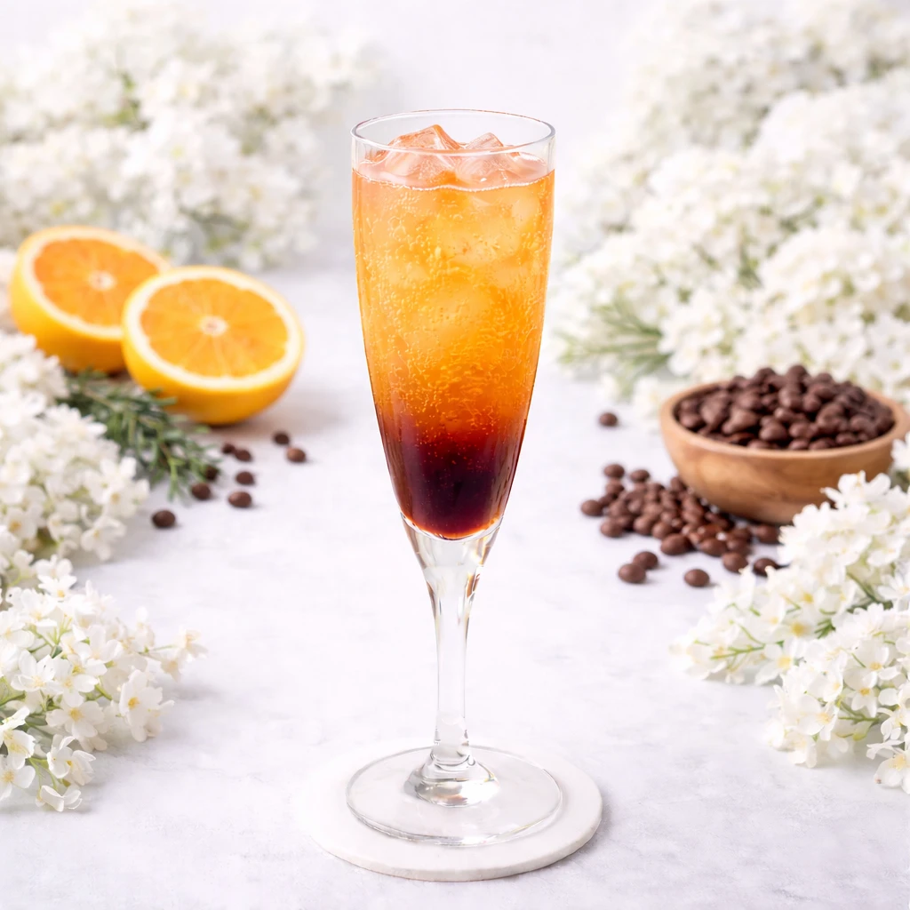 カルーアオレンジ