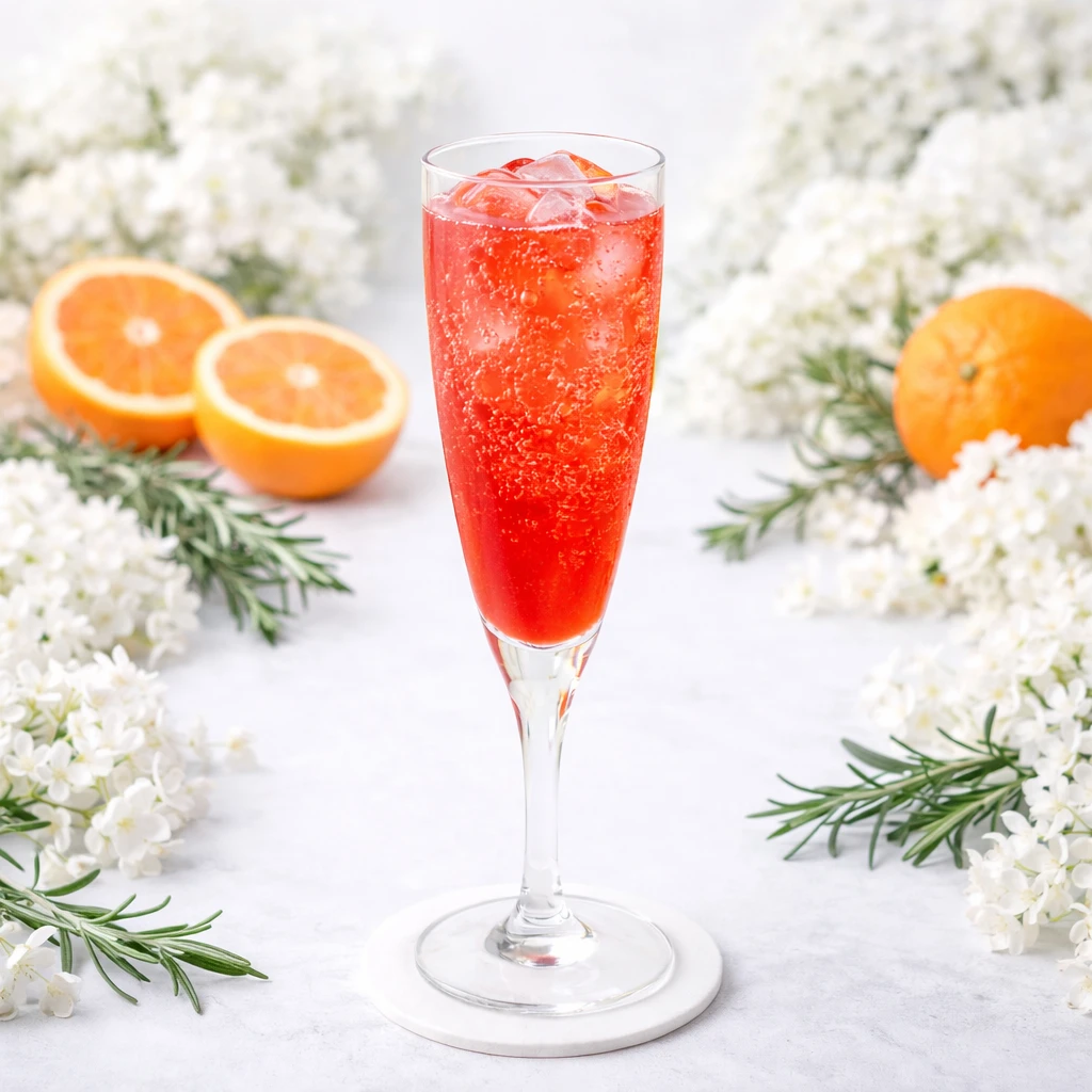 カンパリソーダ