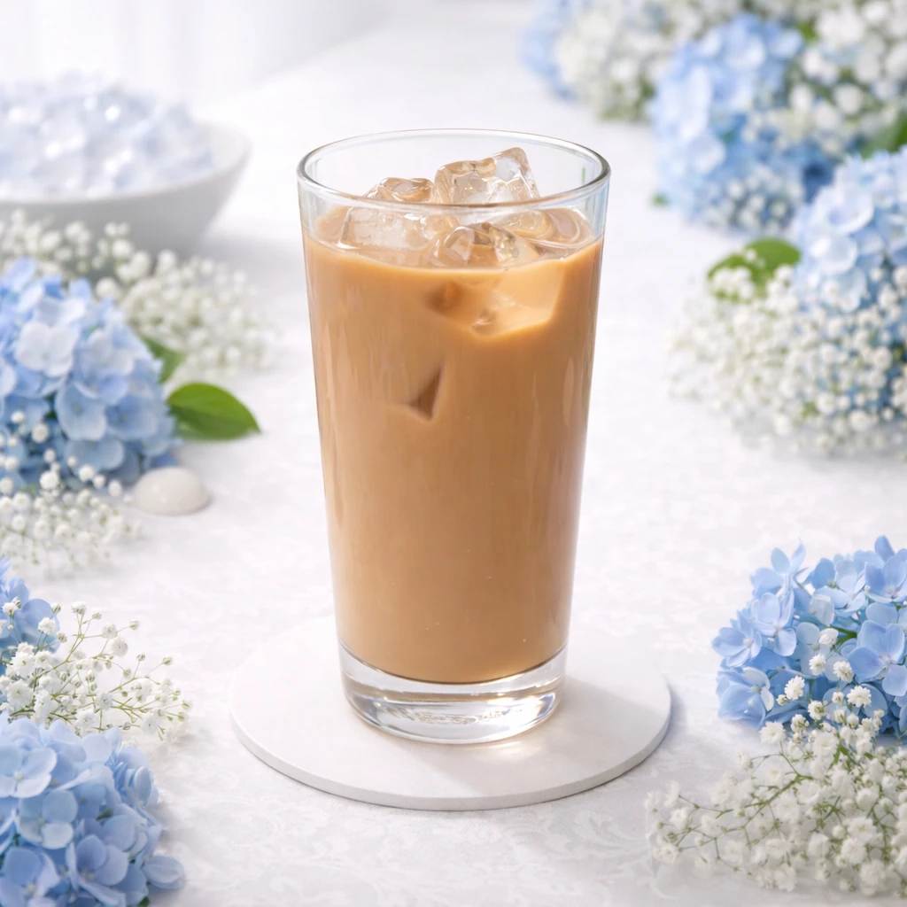 アイスロイヤルミルクティー