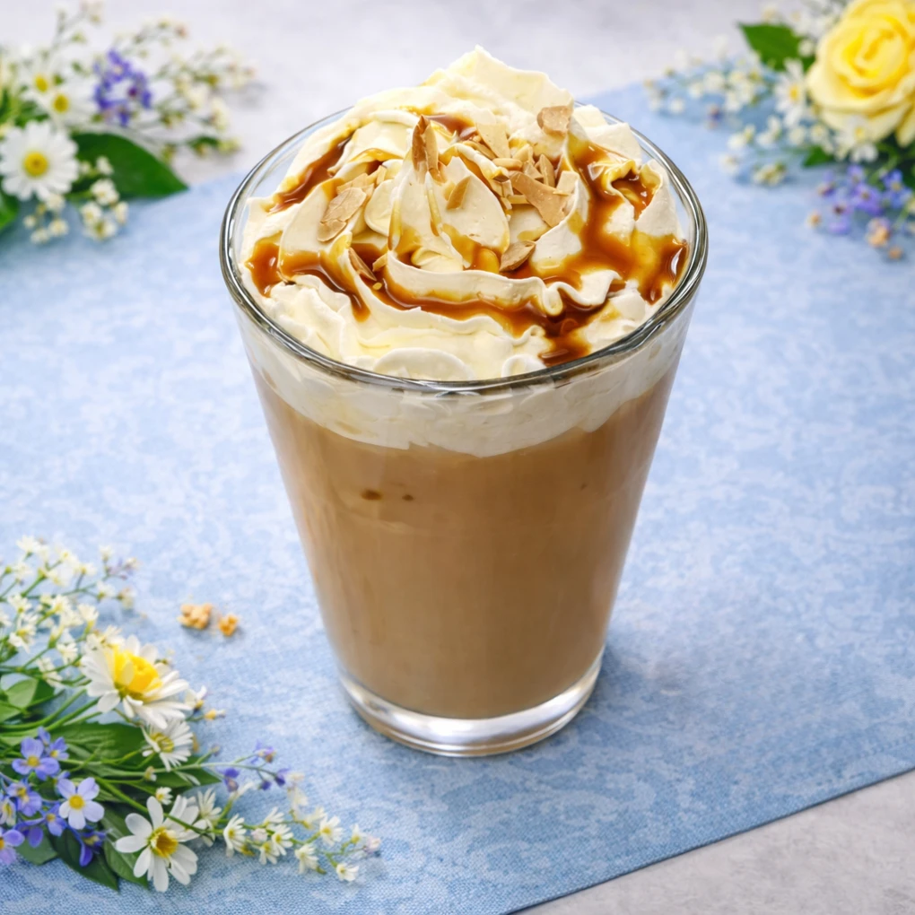 キャラメルマキアート