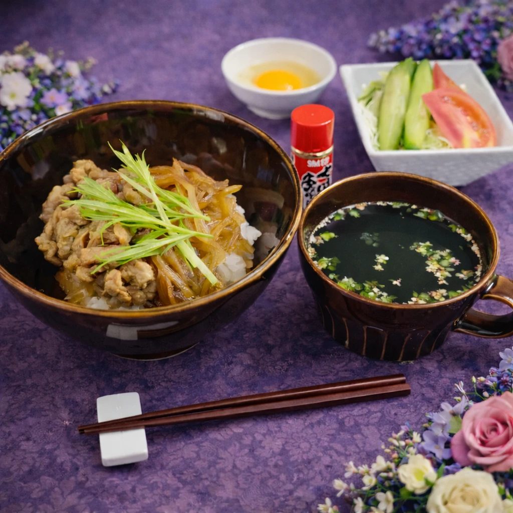 牛丼