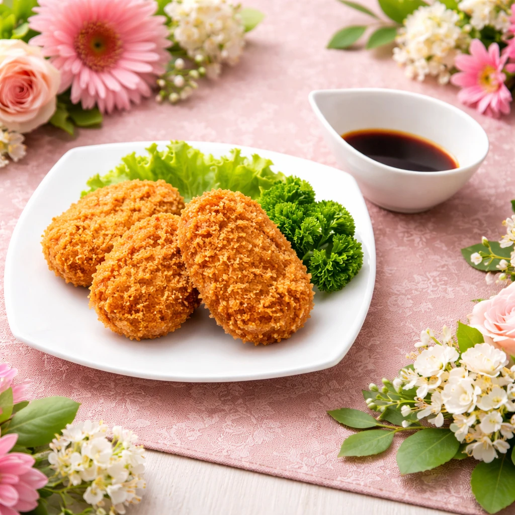 おつまみ葉山コロッケ