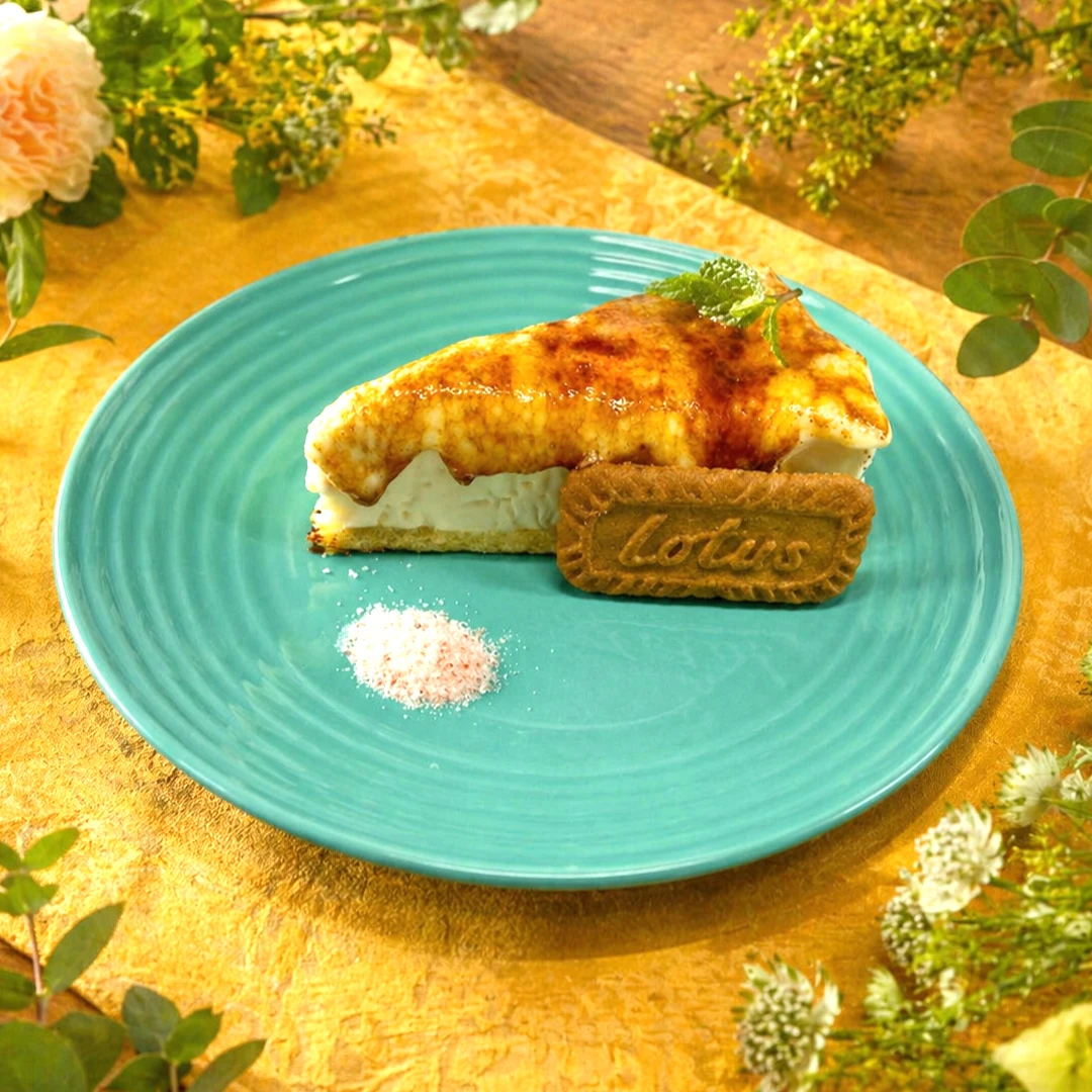 炙りチーズケーキ