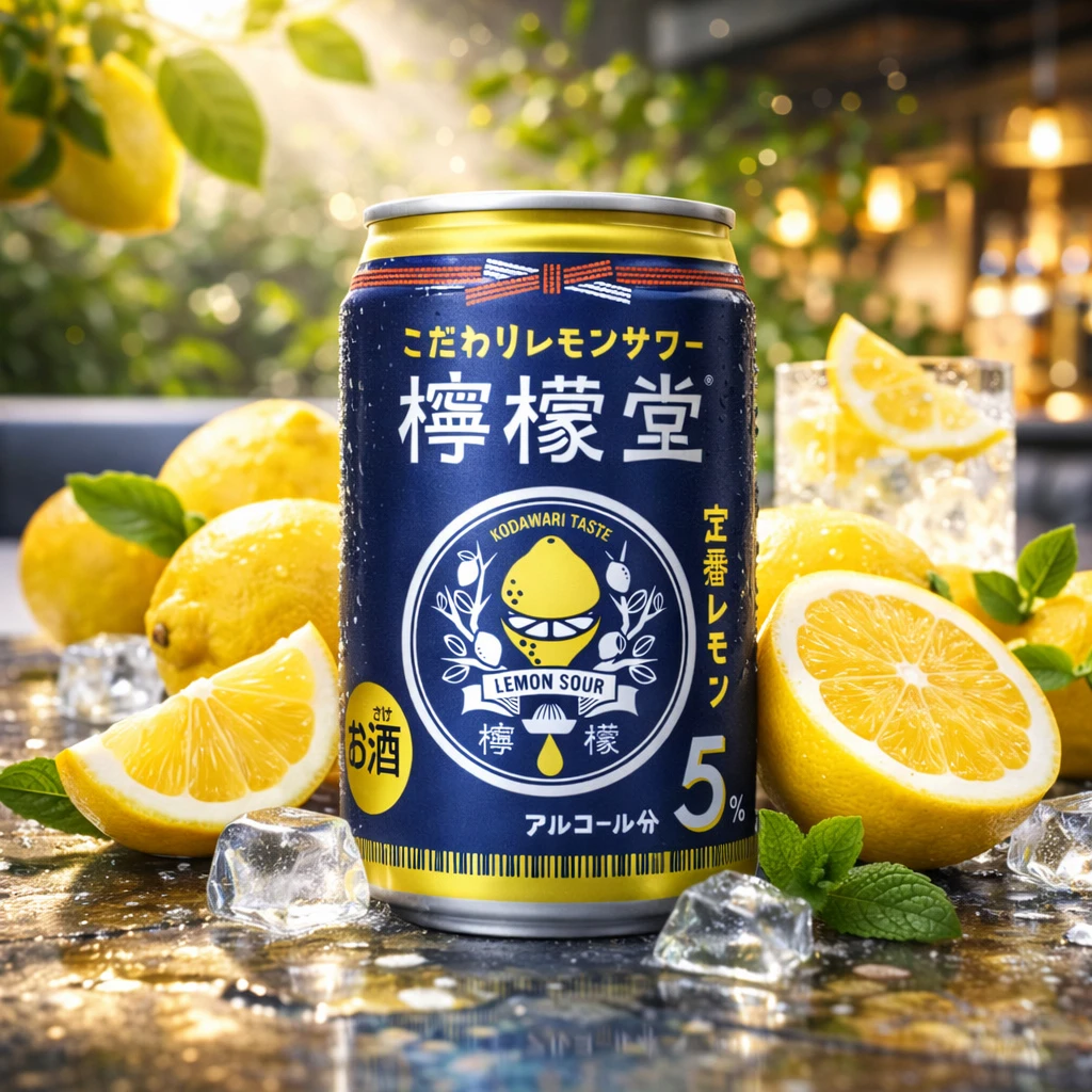 檸檬堂