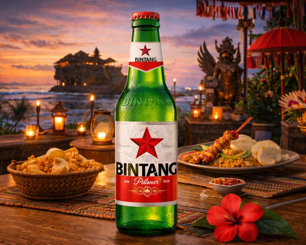 ビンタンビール