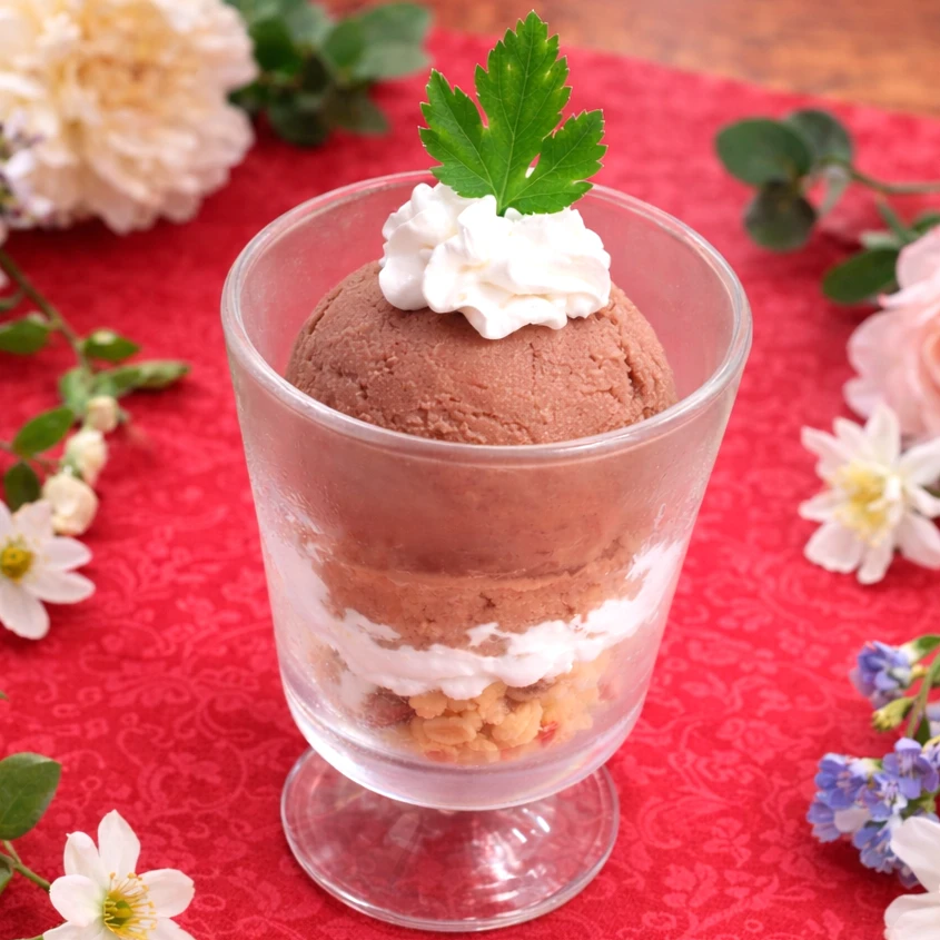 エンジョイチョコレートアイス