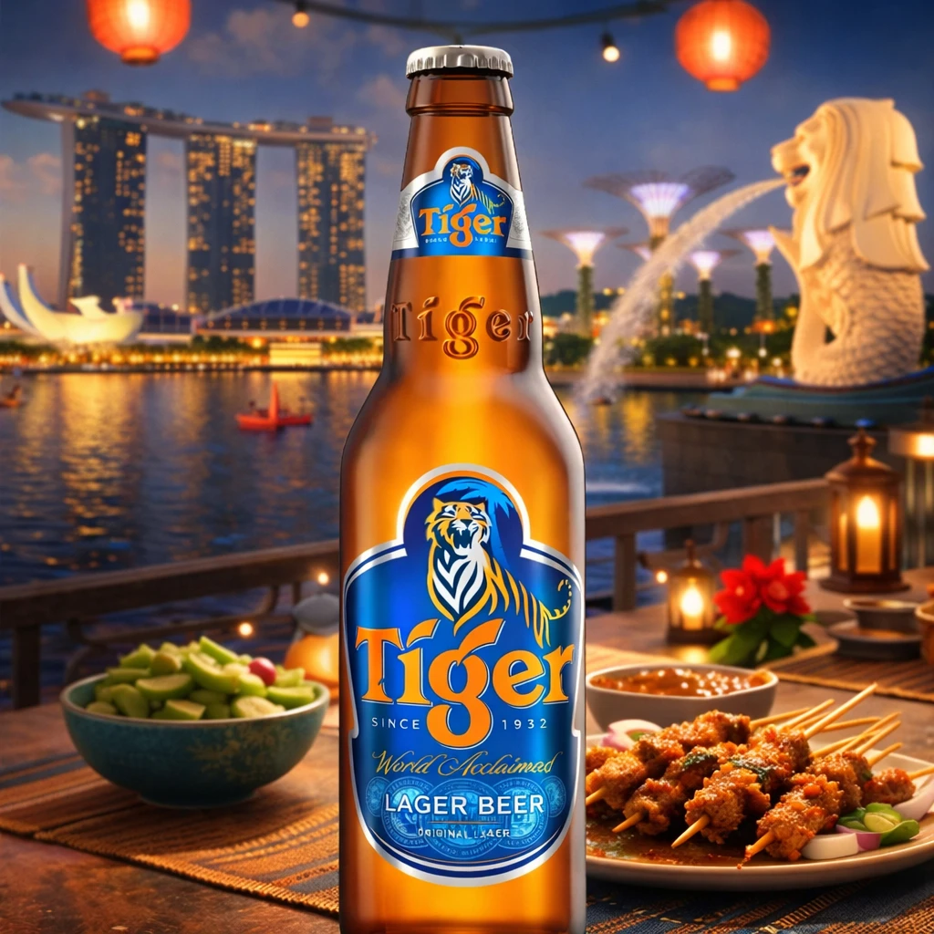 タイガービール