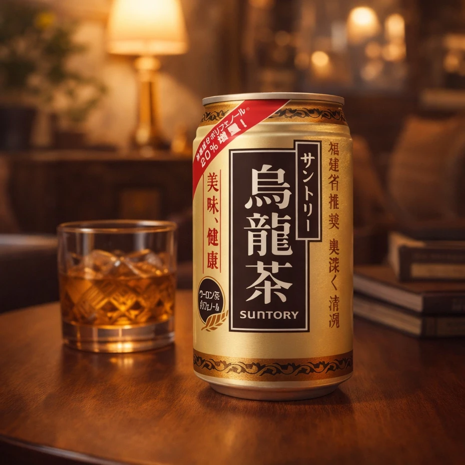 ウーロン茶