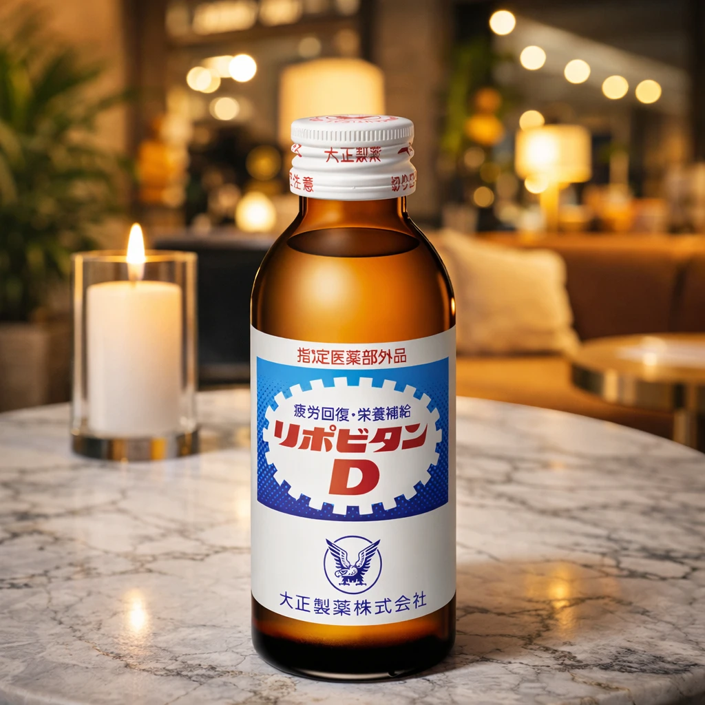 リポビタンD